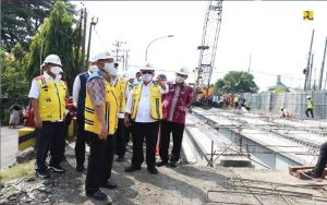 Menteri PUPR: Konektivitas Antarwilayah Percepat Pembangunan Daerah