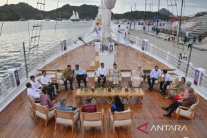ARTIKEL: Geliat Sektor Pariwisata di Labuan Bajo usai KTT ke-42 ASEAN