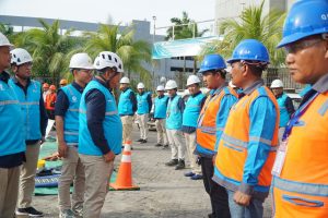 Hindari Pemadaman Bergilir, PLN Batam Siapkan Sejumlah Langkah Startegis