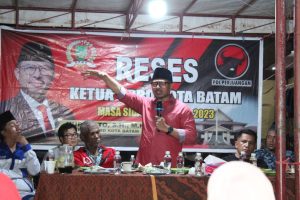  Reses di Sei Nayon, Nuryanto dan Warga Bakal Perjuangan Legalitas Lahan 