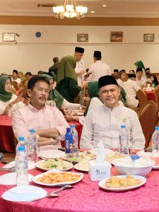  Rudi Ajak SMN Tingkatkan Elektabilitas Maju Pilwako Batam