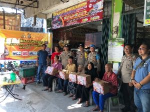 Jumat Curhat, Warga Apresiasi Kinerja Polsek Bengkong Ciptakan Kamtibmas