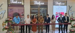 Kabar Gembira, Kini Toko Perhiasan Frank & Co hadir di Mega Mall
