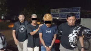 Polsek Bengkong Amankan Empat Orang Pelaku Pencabulan Anak di Bawah Umur