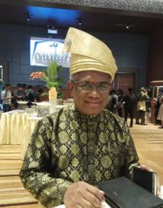 117 Warga Batam Disumpah jadi Mediator, Ini Kata Bali Dalo
