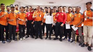 Anggota DPR RI Cen Sui Lan Buka Pelatihan SAR di Batam, 2024 Anggaran Akan Ditingkatkan