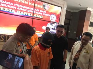 Bapak tak Beradab, Anak Kandung 3 Tahun pun Diembat