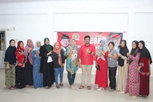 Ini Gelar Baru untuk Ketua DPRD Batam Nuryanto… Dikasih Oleh Emak-Emak
