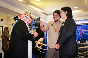 Sama-sama Berangkat dari Keluarga Tak Mampu, Marlin & Andy F Noya langsung Klop 