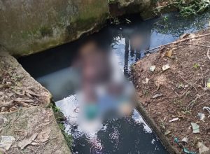Warga Bengkong Digegerkan Temuan Mayat Nenek di Parit