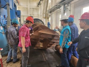  PLN Batam Gerak Cepat Bantu Pemulihan Gangguan Pembangkit Swasta