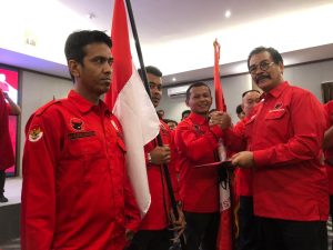 Pengurus PAC BMI Kota Batam Resmi Dilantik, Siap Menangkan Pilpres 2024