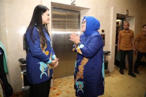 Para Wali Kota Pakai Batik Marlin di Rakor Apeksi, Bobby Nasution pun Puji Kinerja HMR