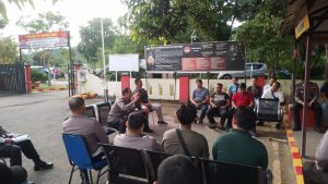 Polisi RW se-Kecamatan Sekupang Dikumpulkan, Harus Mampu Berkolaborasi dengan Masyarakat untuk Jaga Kamtibmas
