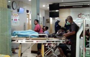 Gegara Begadang Nunggu Air Moya, Kakek di Batam Jatuh dan Innalillahi…..