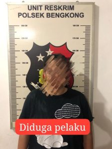 Polsek Bengkong Gerebek Tempat Penampungan TKI Ilegal, Satu Orang Calo Diamankan