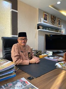  Alhamdulillah, Insentif Rp2,2 Juta Cair,  Jefridin: Tapi, Harus Teken Amprah Dulu ya…