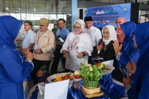 Wagub Marlin Buka Lomba Masak Serba Ikan Tingkat Kota Batam