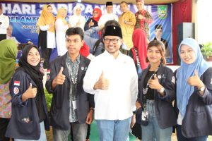  Ketua DPRD Batam Nuryanto Minta Pengurus PANI Bantu Aparat ‘Perangi’ Bahaya Narkoba  