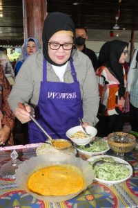  Wagub Marlin Sebut Kuliner Kepri Miliki Potensi Besar Tingkatkan Ekonomi