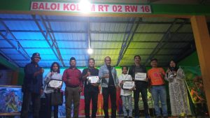  Dari Lomba Baca Puisi Gebrak, Uba Ingan Sigalingging: Puisi Suara Hati tanpa Kepura-Puraan