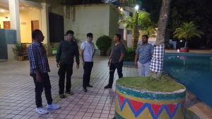 Anak yang Tenggelam di Kolam Renang Hotel Golden View Berhasil Diselamatkan Pool Guard
