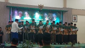  Sah! PCNU Batam Dilantik