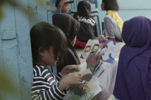 Melihat Sekolah Rakyat ala Pegiat Literasi Lampung