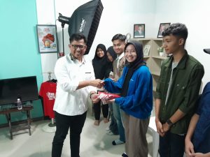  Ciptakan SDM Berkualitas, Ketua DPRD Batam Nuryanto Apresiasi Kehadiran Batam Creator Academy