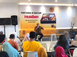 HokBen Buka Gerai di Batam, Manjakan Masyarakat Dengan Menu Bergaya Khas Jepang