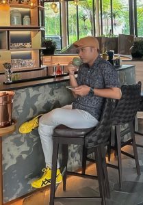  Jadi Director of Sales Harris Resort Barelang, Ini Dia Sosok Daendles Hotma Hamonangan