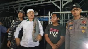 Warga Geruduk Kantor PLN Lingga