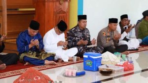Bupati Lingga Lebih Dekat dengan Warga