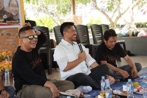  Sambut Hari Kemerdekaan RI ke-78, Srikandi Forkom Se-Jateng ‘Tua Muda’ Kenakan Seragam Sekolah