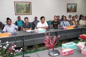  Puluhan Petani Batok Arang Kelapa Minta Pemerintah Daerah Tunda Rencana Penggusuran 