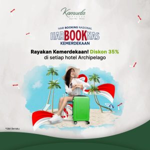  Hari Booking Nasional Kamuela Villas Lagoi Bay Bintan
