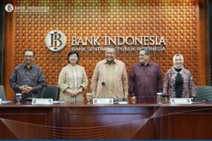Tekan Laju Inflasi, Bank Indonesia Pertahankan Suku Bunga Acuan Sebesar 5,75 Persen