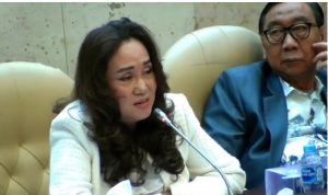 Cen Sui Lan Perjuangkan Pembangunan Jembatan Senayang-Sebangka di Kabupaten Lingga