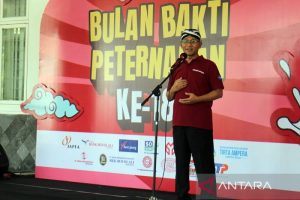 Mampu Tekan Angka Stunting, Wapres Apresiasi Bupati Boyolali