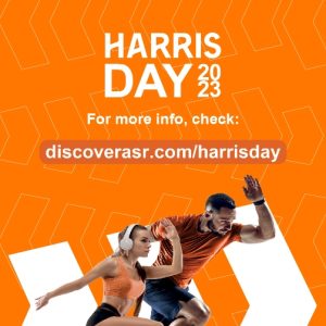  Harris Day 2023 Event Olahraga Untuk Mempromosikan Gaya Hidup Sehat Dengan Fun Run