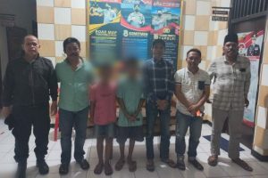 Kapolsek Tengaran Jelaskan Pengamanan Dua Bocah Bermotor Asal Sampang
