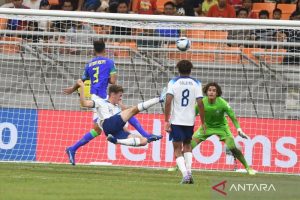Inggris-Brasil Suguhkan Pertandingan Kelas Dunia di Piala Dunia U-17