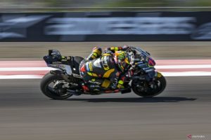 Bezzecchi Berambisi Finis Tiga Besar di Klasemen MotoGP 2023