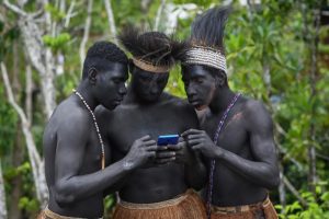 Infrastruktur Digital Andal untuk Visi Indonesia Digital 2045