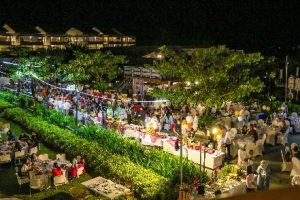  Nikmati Pengalaman Makan Malam Tahun Baru Meriah di HARRIS Resort Barelang Batam