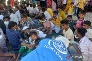 Seorang WNI Dievakuasi Dari Wilayah Konflik di Myanmar