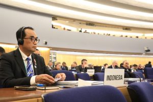 Indonesia Terpilih Kembali Jadi Anggota Dewan IMO Kategori C 2024-2025