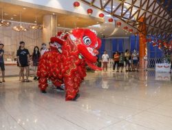  Suasana Imlek Tahun Naga Kayu di HARRIS Resort Barelang Batam