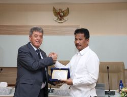 Kepala BP Batam Terima Kunjungan Diplomasi Duta Besar Palestina untuk Indonesia