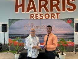  Ulang Tahun ke 6 HARRIS Resort Barelang Batam Berbagi Berkah
